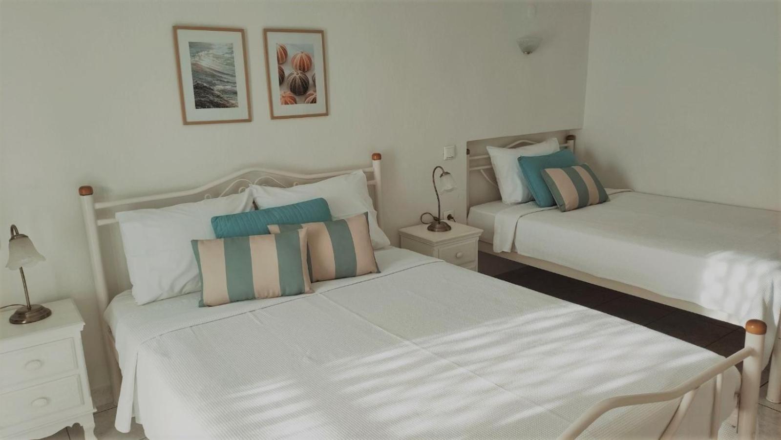 Aparthotel Pansion Katerina Ouranoupoli Zimmer foto